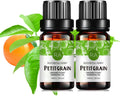 2-Pack 10ml Petitgrain Essential Oil
