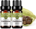 2-Pack 10ml Cardamom Essential Oil
