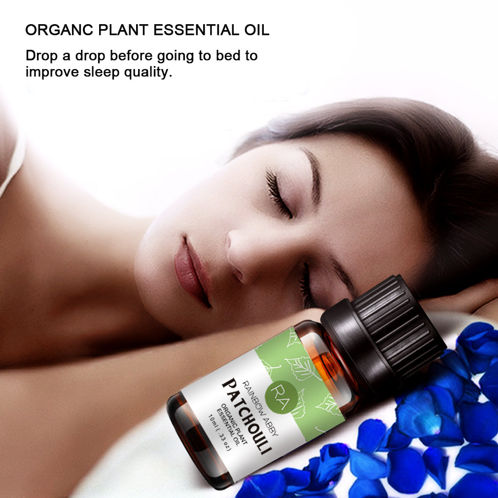 10 ml de aceite esencial de Ylang Ylang - Aceite de Ylang Ylang de aromaterapia 100% puro