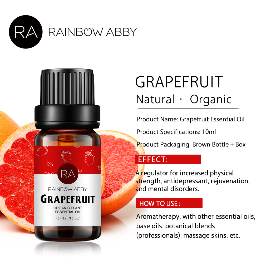 10ML Essential Oil Singles