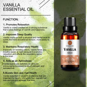 30ml Vanilla Essential Oil