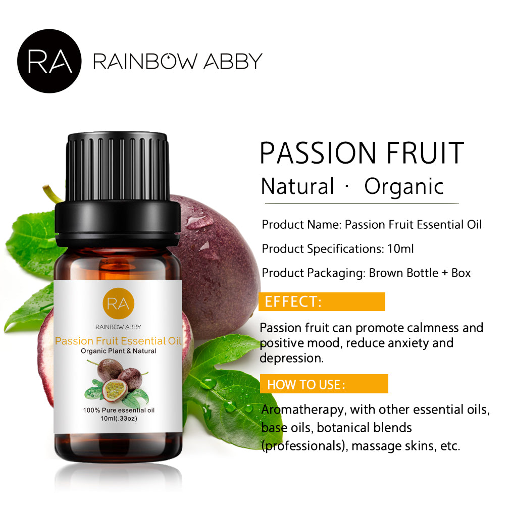 10ML Essential Oil Singles