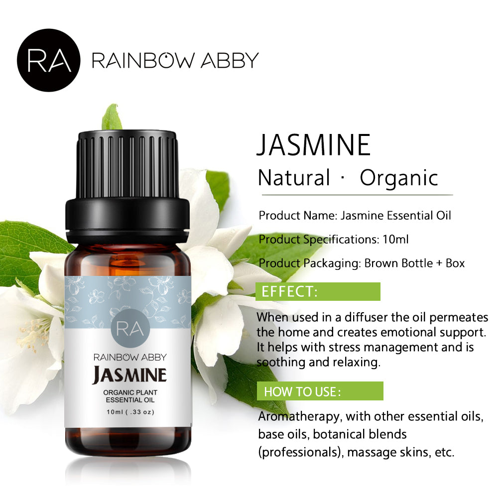 10ML Essential Oil Singles