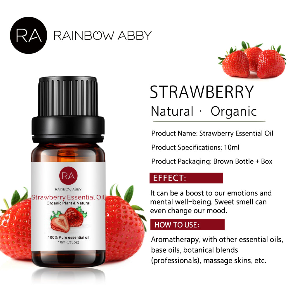 10ML Essential Oil Singles