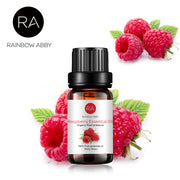 6 × 10ml Set Fruit Essential Oil Pure & Natural For Aromatherapy Fragrance Spa
