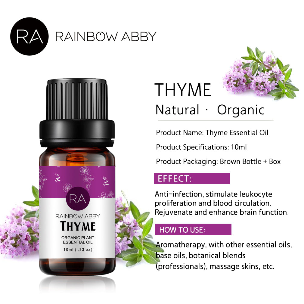 10ML Essential Oil Singles