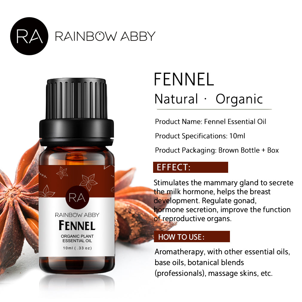 10ML Essential Oil Singles
