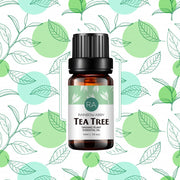 Tea Tree 10ml Aceites Esenciales de Aromaterapia