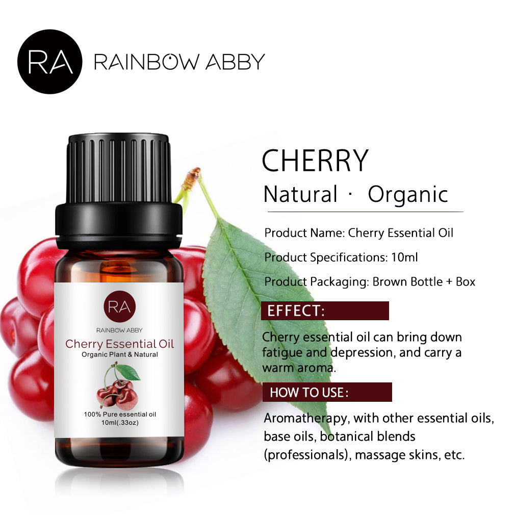 10ML Essential Oil Singles
