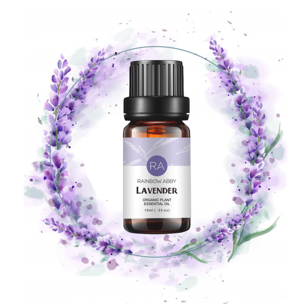 10ml Lavender Essential Oil – RainbowAbby 2013